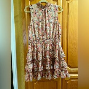 Flirting dress